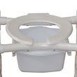 PERFORMANCE HEALTH Commode Replacement Parts 081606664 1 Each - MDL-SNR081606664