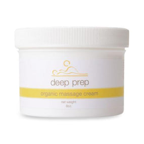 Performance Health Performance Health Deep Prep Organic Massage Cream 081631456 - 1.0 Each