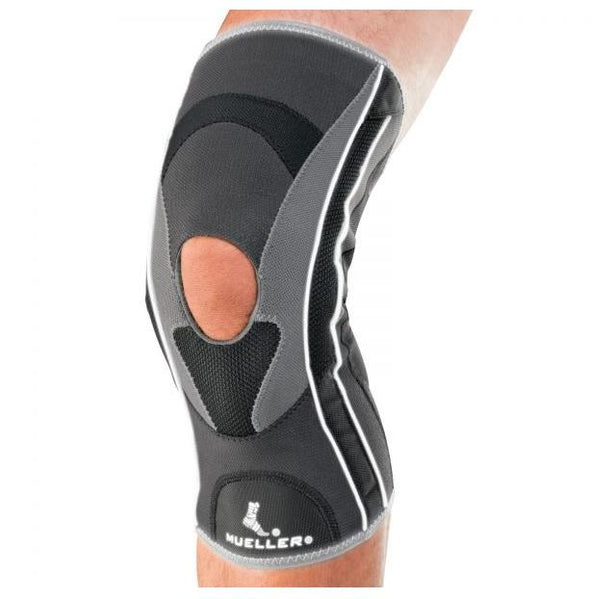 Hg80 Premium Knee Stabilizer Brace - 081685247 - 1 Each - MDL-SNR081685247