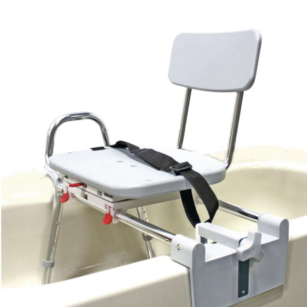 Performance Health Swivel Seat Tub Mount Transfer Benches 081705318 - 1.0 Each