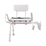 Performance Health Swivel Seat Tub Mount Transfer Benches 081705318 - 1.0 Each