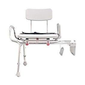 Performance Health Swivel Seat Tub Mount Transfer Benches 081705318 - 1.0 Each