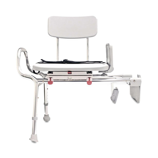 Performance Health Swivel Seat Tub Mount Transfer Benches 081705318 - 1.0 Each