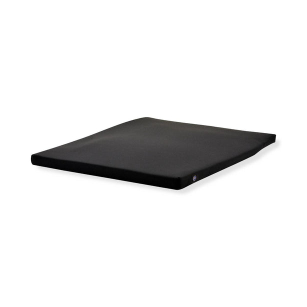 Cushion, Lacura, Half Gel/Half Foam, 18X16, Half-Gel and Half-Foam Wheelchair - 081714336 - 1 Each