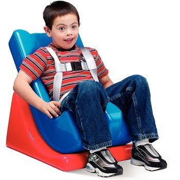 Tumble Forms 2 Deluxe Floor Sitter - 4542BB - 1 Each - MDL-SNR4542BB
