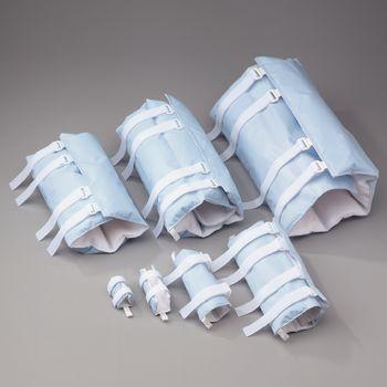 Performance Health Freedom Adjustable Elbow / Knee Splints 55005406 - 1.0 Each - MDL-SNR55005406