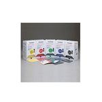 TheraBand Resistance Bands in Dispenser Pack - 552217 - 30 Each - MDL-SNR552217