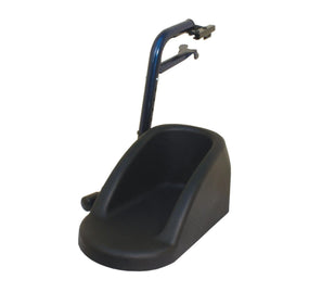 Performance Health Molded Wheelchair Footrests 552495 - 1.0 Each - MDL-SNR552495