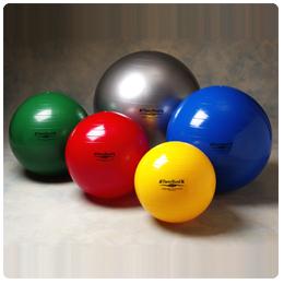 TheraBand Standard Exercise Balls - 553463 - 1 Each - MDL-SNR553463