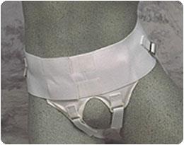 Sport Aid Hernia Belt, Size S, Performance - 55465001 - 1 Each