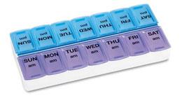 PERFORMANCE HEALTH Performance Health Pill Organizers 554844 1 Each - MDL-SNR554844