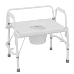 Tuffcare M500 Bariatric Commode M500 - 1.0 Each - MDL-SNR555435