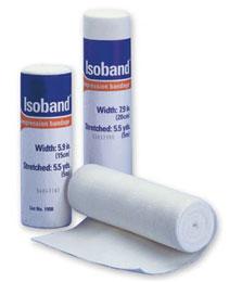 PERFORMANCE Isoband Bandage, 20 cm x 5 m - 55640002 - 1 Each