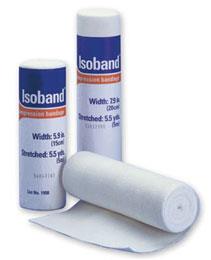 PERFORMANCE Isoband Bandage, 15 cm x 5 m - 556400 - 1 Each