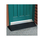 Performance Health EZ-ACCESS Rubber Threshold Wheelchair Ramp with Beveled Sides 562497 - 1.0 Each
