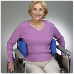 Skil-Care Adjustable Lateral Support - 56254601 - 1 Each - MDL-SNR56254601