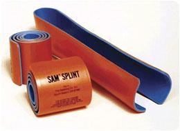 Performance Health Performance SAM Splints 562877 - 1.0 Roll