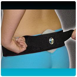 Performance Health Performance Health Back Pro-Tec with Pad Belts 56298603 - 1.0 Each - MDL-SNR56298603