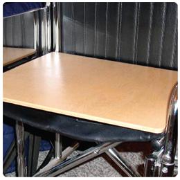 Performance Health SafetySure Wooden Wheelchair Board 565386 - 1.0 Each - MDL-SNR565386