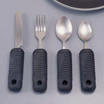 PERFORMANCE HEALTH Sure Grip Utensils 81287952 4 Set - MDL-SNR81287952