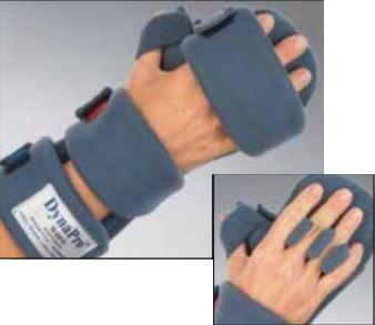 Ongoing Care Solutions Splints DP Dynapro Flex Finger Hand Split, Adult, Right, Size S - WFF-21S - 1 Each
