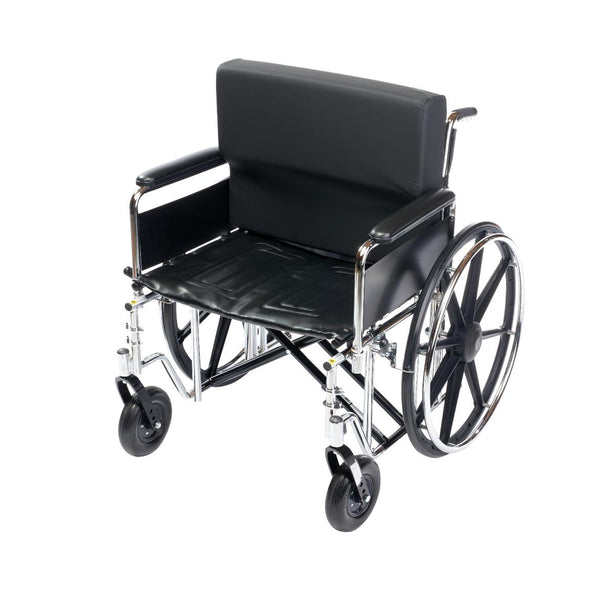 Performance Health Lacura Bariatric Backrest Supports 81714740 - 1.0 Each