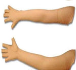 Rolyan Compression Gloves - 929322 - 1 Each - MDL-SNR929322