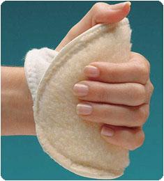 Performance Health Rolyan Palm Protectors - A81202 - 1 Each - MDL-SNRA81202