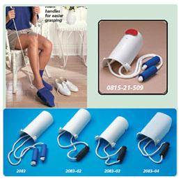 Sock and Stocking Aids with Built-Up Foam Handles - 2083 - 1 Each - MDL-SNRC2083