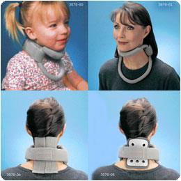 Symmetric Designs Collar/Pads Headmaster Cervical Collar, Size L, 5" - 307003 - 1 Each