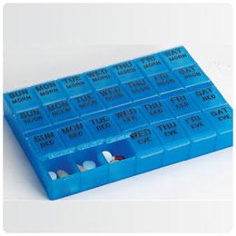 PERFORMANCE HEALTH Medi-Planner 345802 1 Each - MDL-SNRC345802