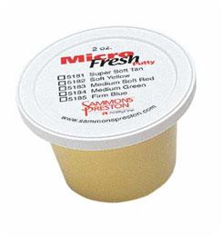 Microfresh Putty, Medsoft, Red, 5 lb., Micro-Fresh Hand- and Foot-Strengthening - 518305 - 1 Each