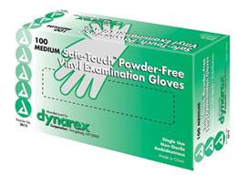 Performance Health Safe-Touch Powder-Free Vinyl Examination Gloves 525002 - 1.0 Each - MDL-SNRC525002