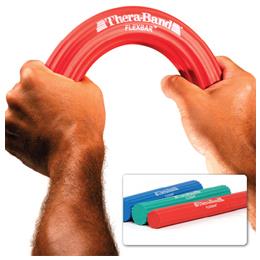 Performance Health TheraBand FlexBar Red Therapy Weight 534001 - 1.0 Each - MDL-SNRC534001