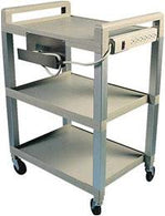 Performance Health 3-Shelf Carts 536902 - 1.0 Each