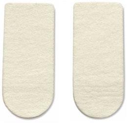 Performance Health Performance Health Hapad 3/4 Length Heel Wedges 55003002 - 2.0 Each - MDL-SNRC55003002
