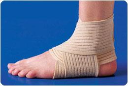 Performance Health Performance Health Elastic Ankle Wraps 55030622 - 1.0 Each