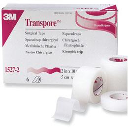 PERFORMANCE HEALTH Performance Health Transpore Surgical Tape 55033202 6 Each-MDL-SNRC55033202
