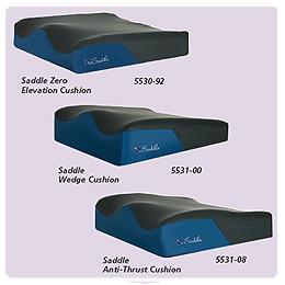 Comfort Company Saddle Anti-Thrust Cushions 57S1816 - 1.0 Each