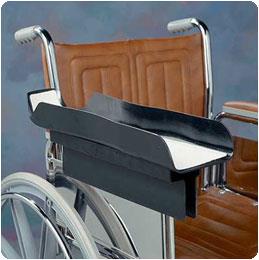 Performance Health Molded Armrest with Elevated Tray 81079284 1.0 Each-MDL-SNRC553125