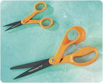 PERFORMANCE HEALTH Fiskars Non-Stick Scissors 553232 1 Each - MDL-SNRC553232