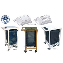 Performance Health Single Bag Laundry Hampers 554090 - 1.0 Each