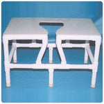 Performance Health Performance Health Bariatric Shower Commode Seats 557386 - 1.0 Each - MDL-SNRC557386