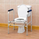 Performance Health Performance Health Toilet Rail Frame 557477 - 1.0 Each - MDL-SNRC557477