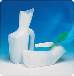 Performance Health Compass Health Carex Clear Bed Urinals 600501 - 1.0 Each