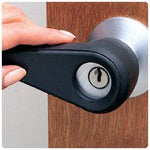 Rubber Doorknob Extension - 6393 - 1 Each - MDL-SNRC6393