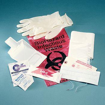 Performance Health Universal Fluid Precaution Kits 6431 - 1.0 Kit - MDL-SNRC6431