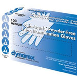 Performance Health Powder-Free Latex Gloves - 647002 - 100 Each - MDL-SNRC647002