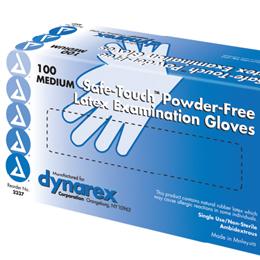 Performance Health Powder-Free Latex Gloves - 647002 - 100 Each - MDL-SNRC647002