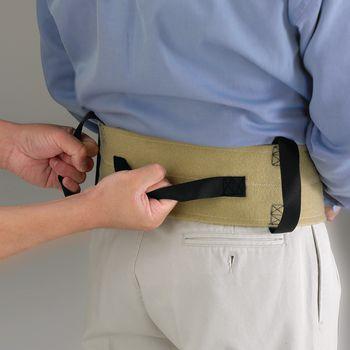 Performance Health Hook-and-Loop Walking Belts 6568 - 1.0 Each - MDL-SNRC6568